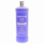 Setting Lotion