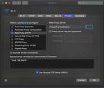 Setting Proxy via Http_Proxy on Mac