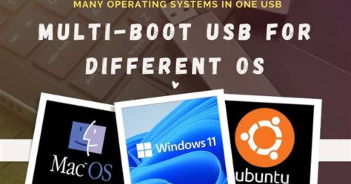 Setting up a Multi Boot System with Grub