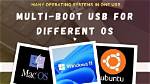 Setting up a Multi Boot System with Grub