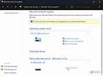 Setting up an External Encrypted Drive: "Device Does Not Exist"