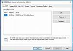 Setting up Ms Sql Server with Odbc Connection for Installation - Documentation for Bmc Client Management 20.08