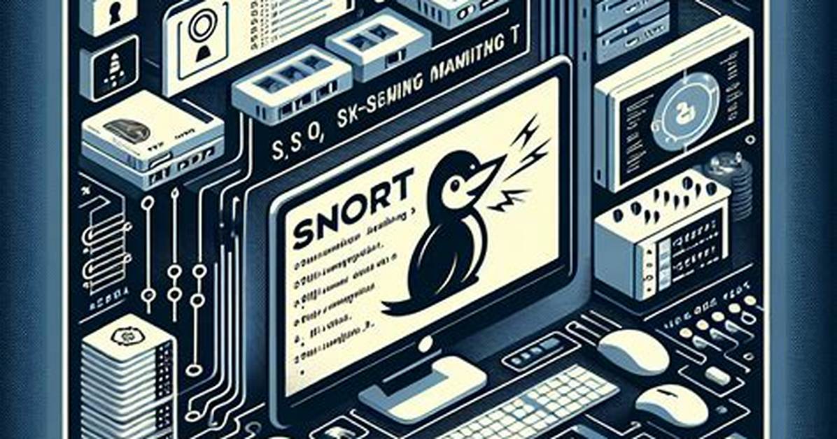 Setting up Snort