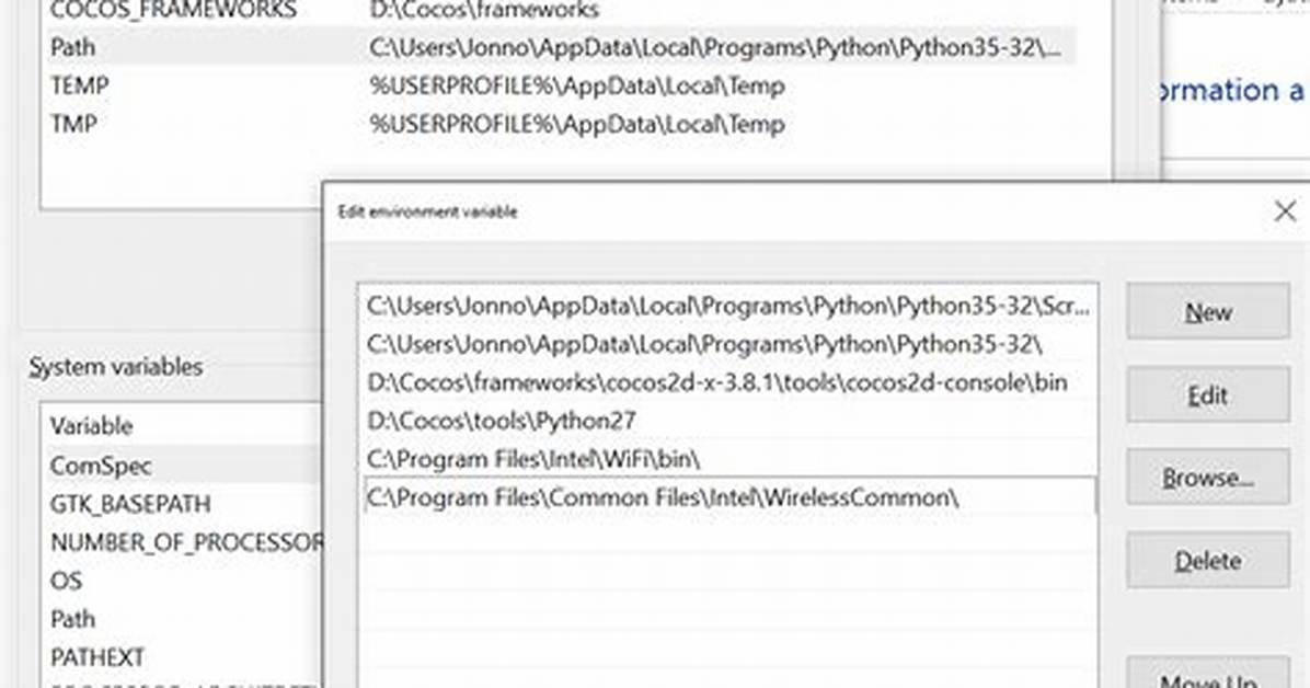 Setting up Vim Under Win 10
