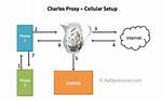 Setup Charles Proxy with App Live