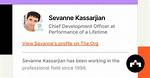 Sevanne Kassarjian Net Worth