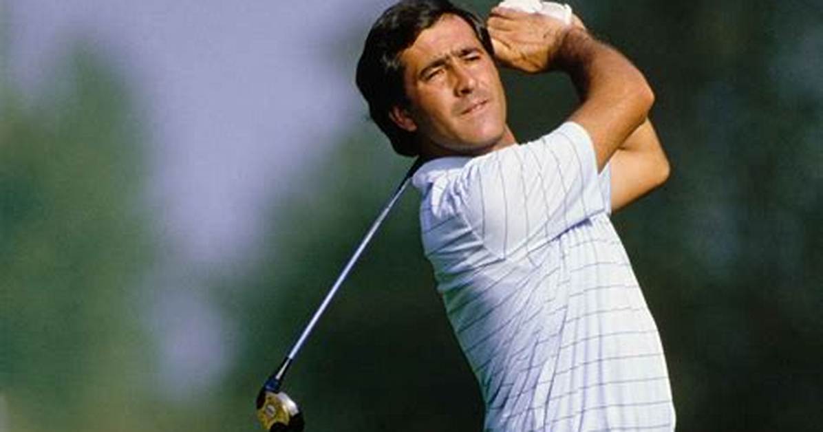 Seve Ballesteros