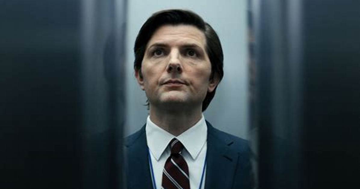 Severance Actor ___ Scott