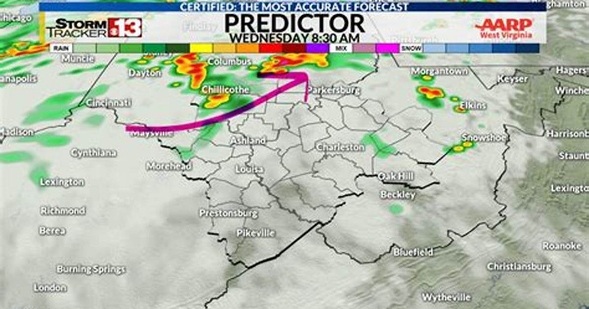 Severe Storms, Strong Winds Expected This Afternoon – Wsoc Tv
