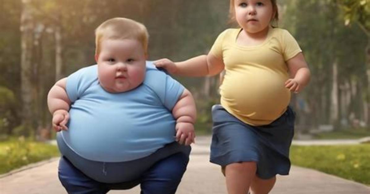 Severely Overweight