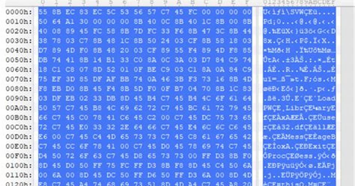 Sf: Shellcode-v [Trj]