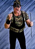 Sgt. Slaughter