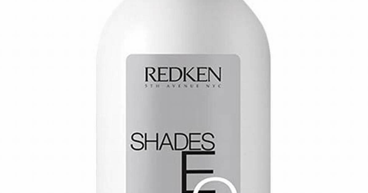Shades Eq Processing Solution