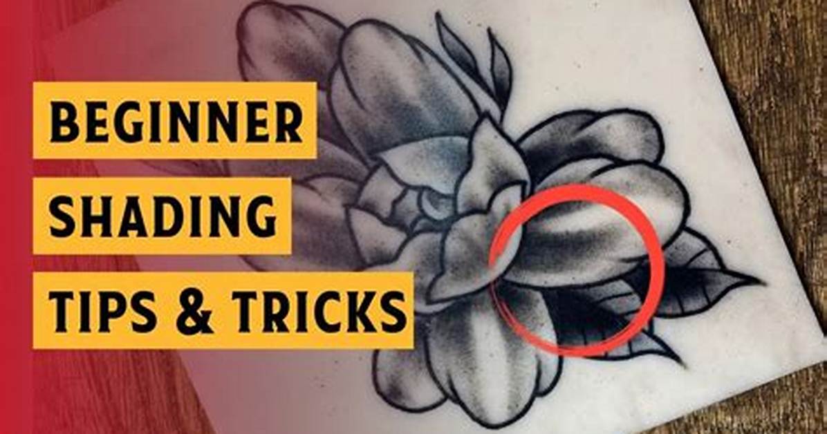 Shading Tattoos