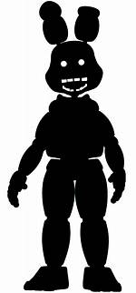 Shadow Bonnie
