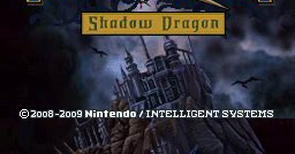 Shadow Dragon - Full Content Patch