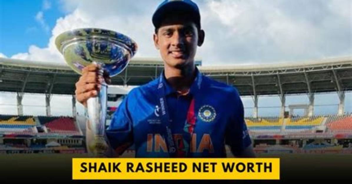 Shaka Rasheed Net Worth
