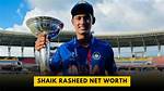 Shaka Rasheed Net Worth