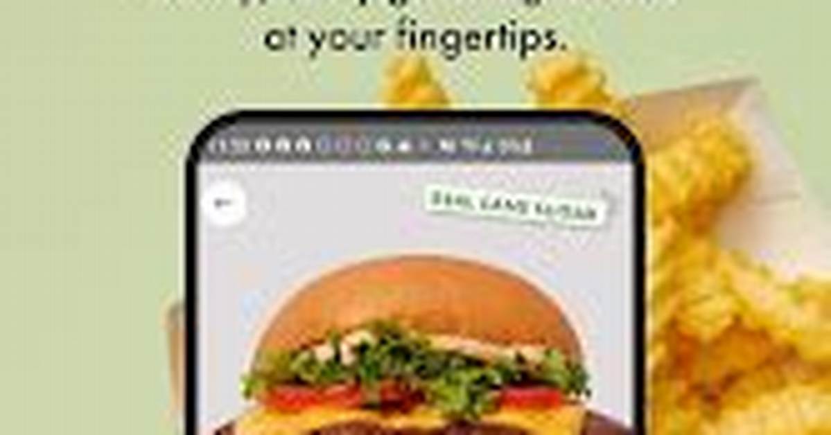 Shake Shack App
