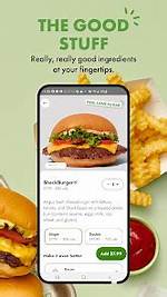 Shake Shack App