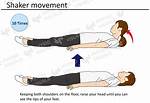 Shaker Exercise