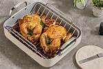 Shallow Roasting Pan