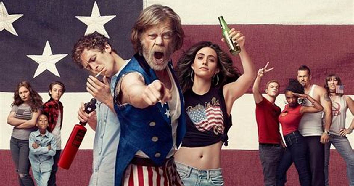 Shameless (Us)