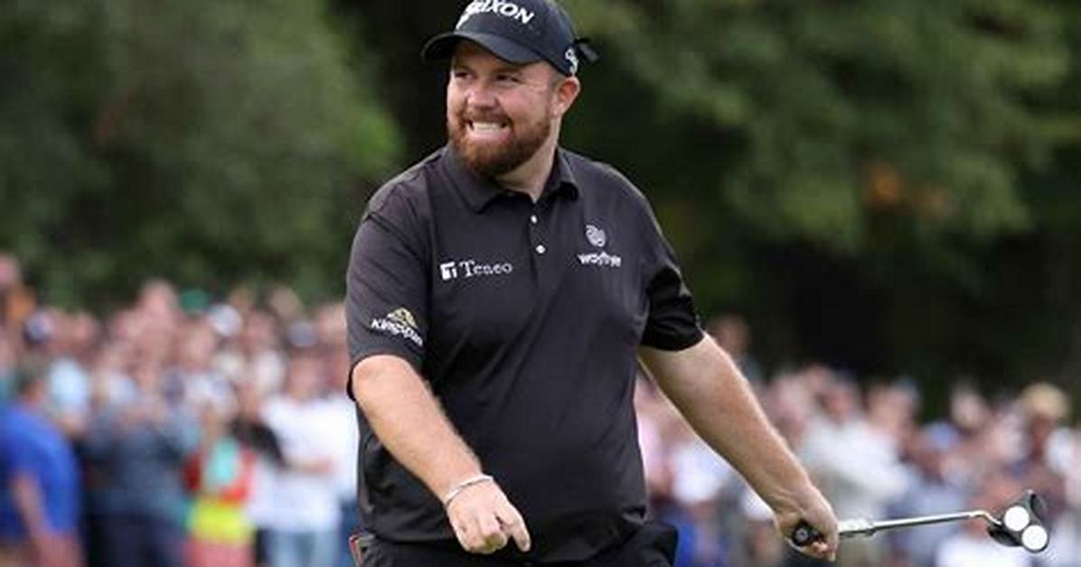 Shane Lowry