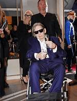 Shane Macgowan Drogue