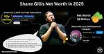 Shane Told Net Worth