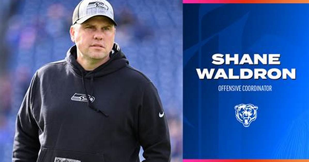 Shane Waldron