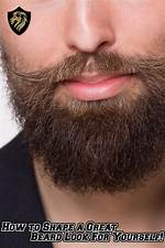 Shape as a Beard