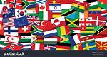 Shape on Many Countries' Flags
