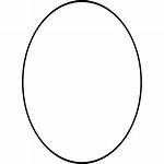 Shape Sometimes Described as a Squashed Circle