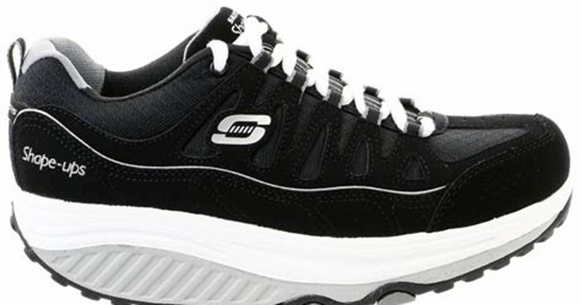 Shape Ups Shoes