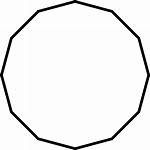 Shape with 12 Sides