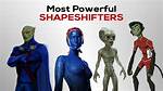 Shapeshift Definition