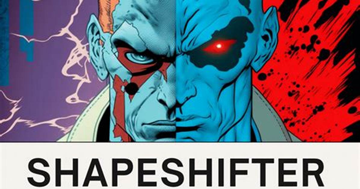 Shapeshifter Definition