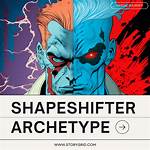 Shapeshifter Definition
