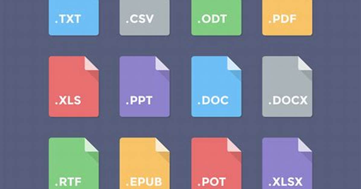 Shareable File Format: Abbr.