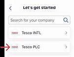 Shareview Tesco