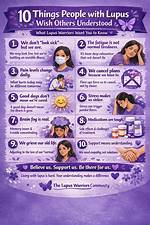 Sharing the Journey: Explaining Lupus to Others