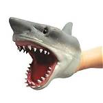 Shark Puppet