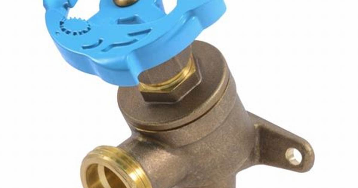 Sharkbite Hose Bib