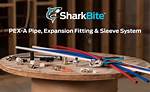 Sharkbite Pex