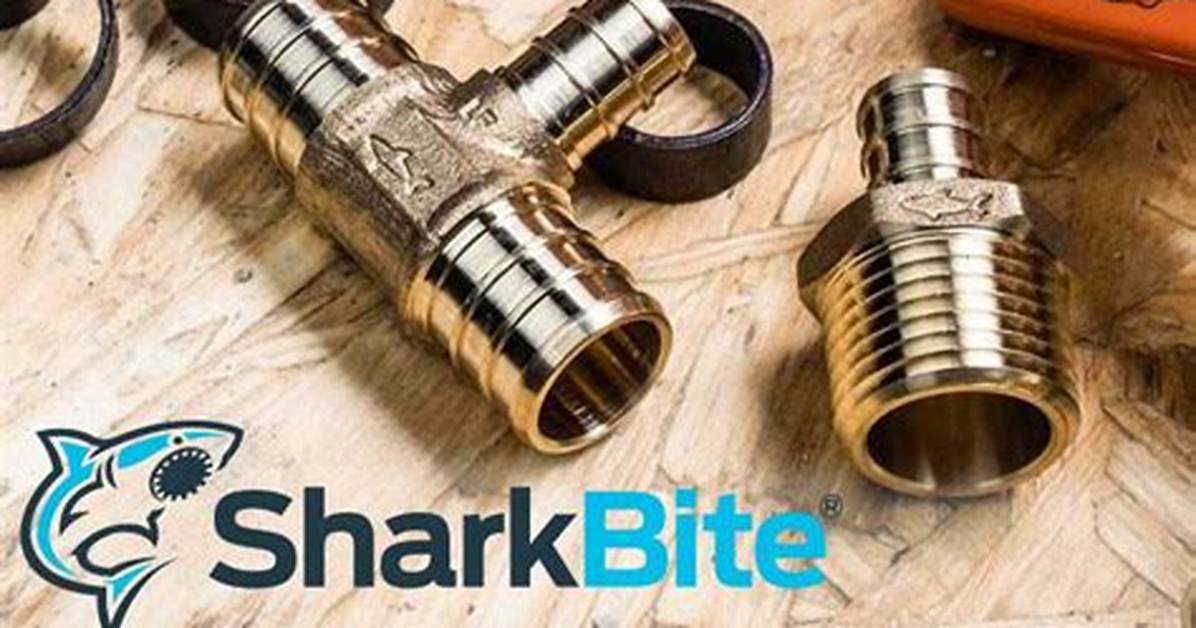 Sharkbite Plumbing