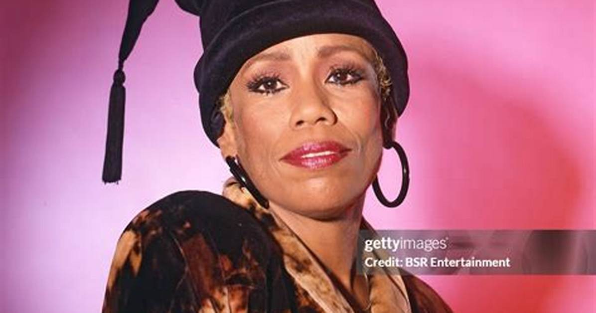Sharon Redd