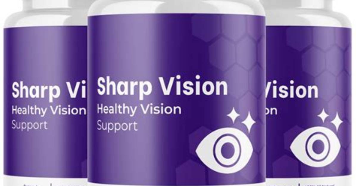 Sharp as Vision
