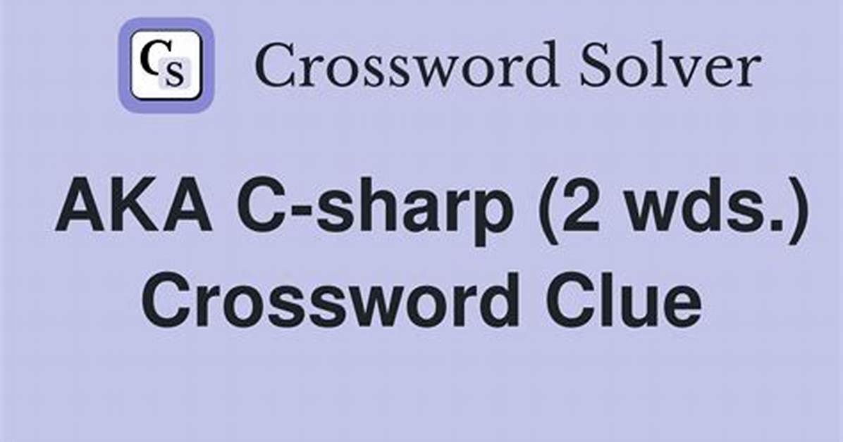 Sharp ___ Tack: 2 Wds.