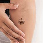 Sharpie Tattoo